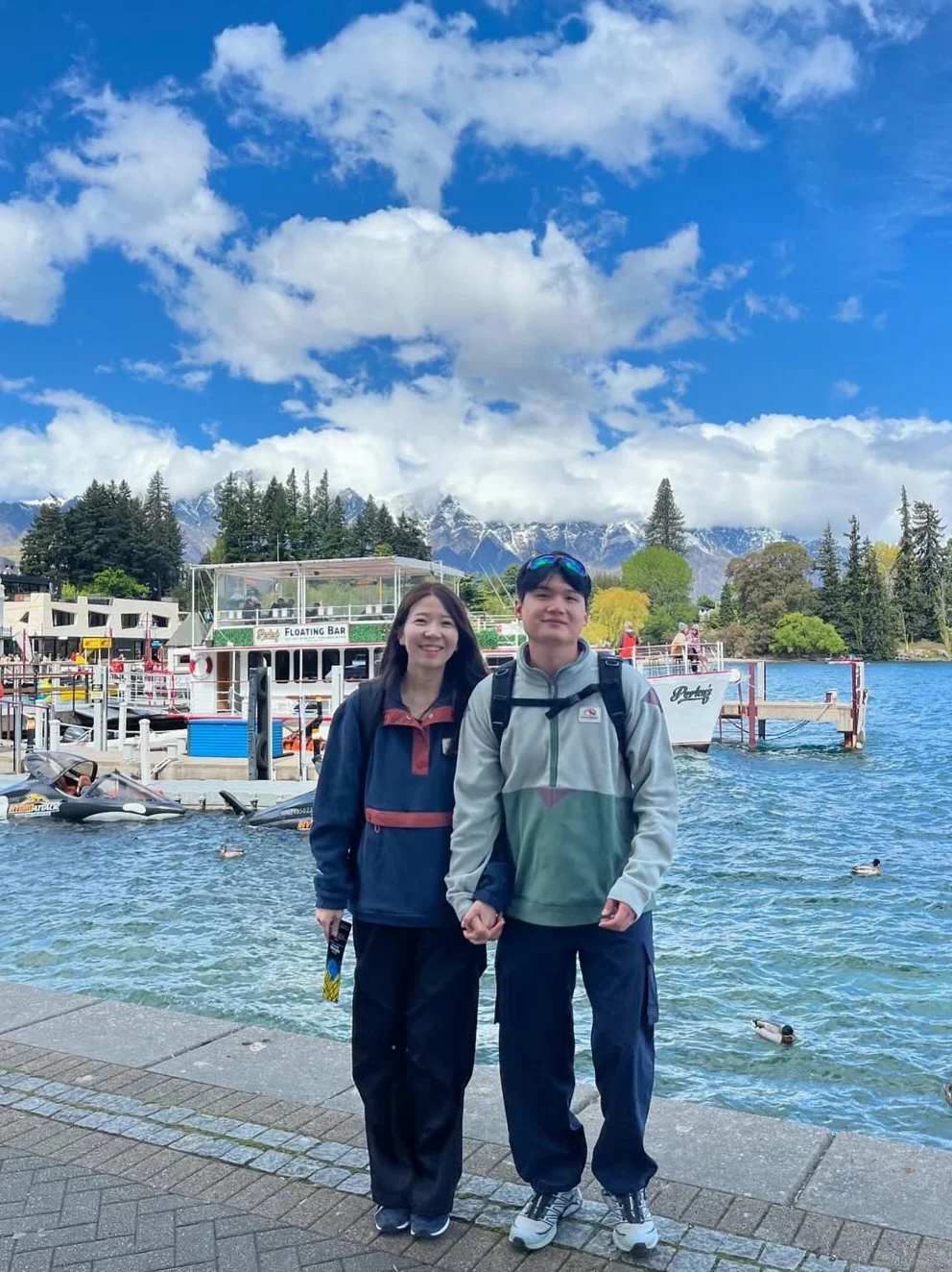 听xhs劝了，报了个新西兰半自由行团（无广