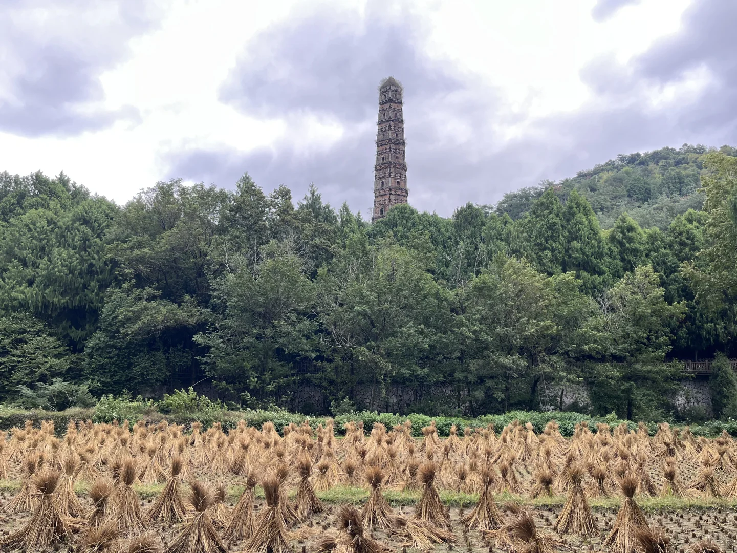 神仙居、临海台州府城、天台山国清寺攻略