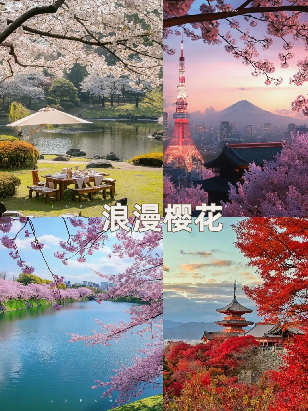 日本私家定制游 | 量身打造您的日本旅程