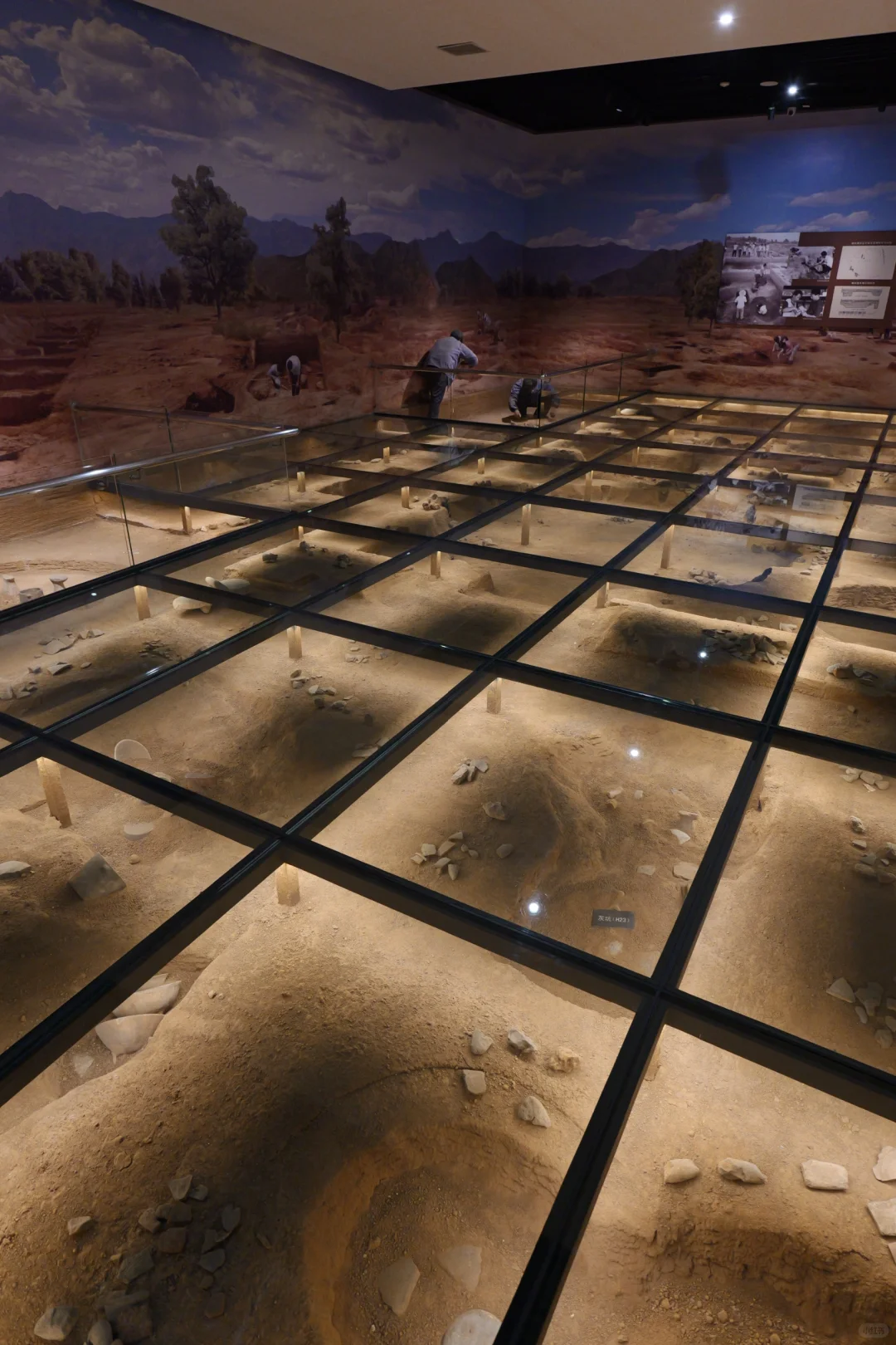 邯郸·中国磁山文化遗址博物馆