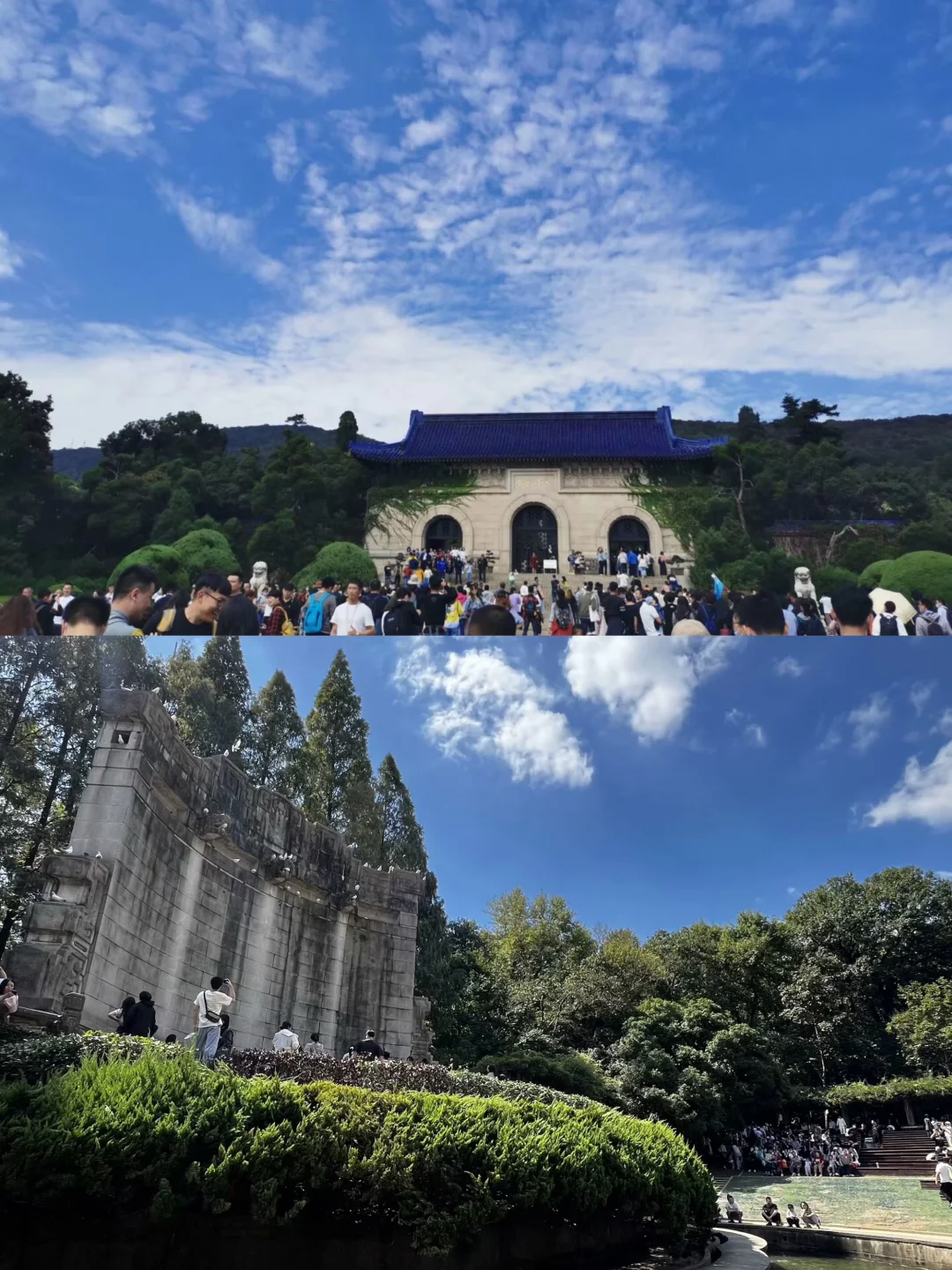 📍南京三天两夜｜保姆级旅游攻略不绕路