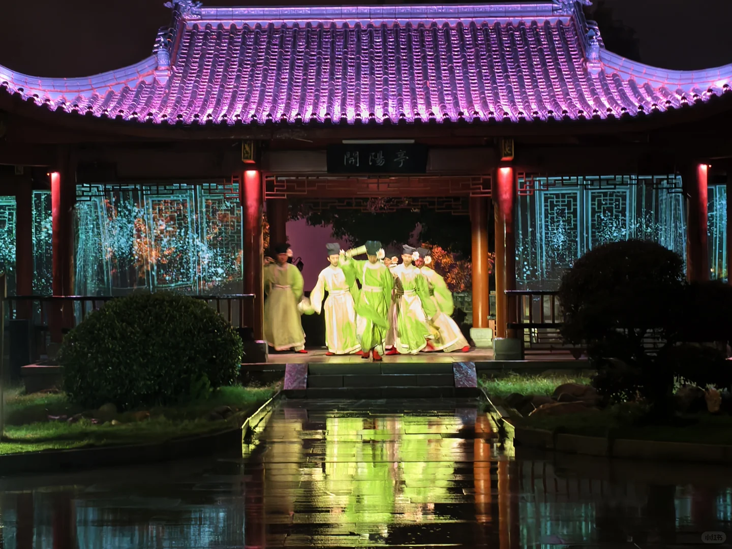 雨中今上岳阳楼，值得❤️岳阳旅游夜游推荐