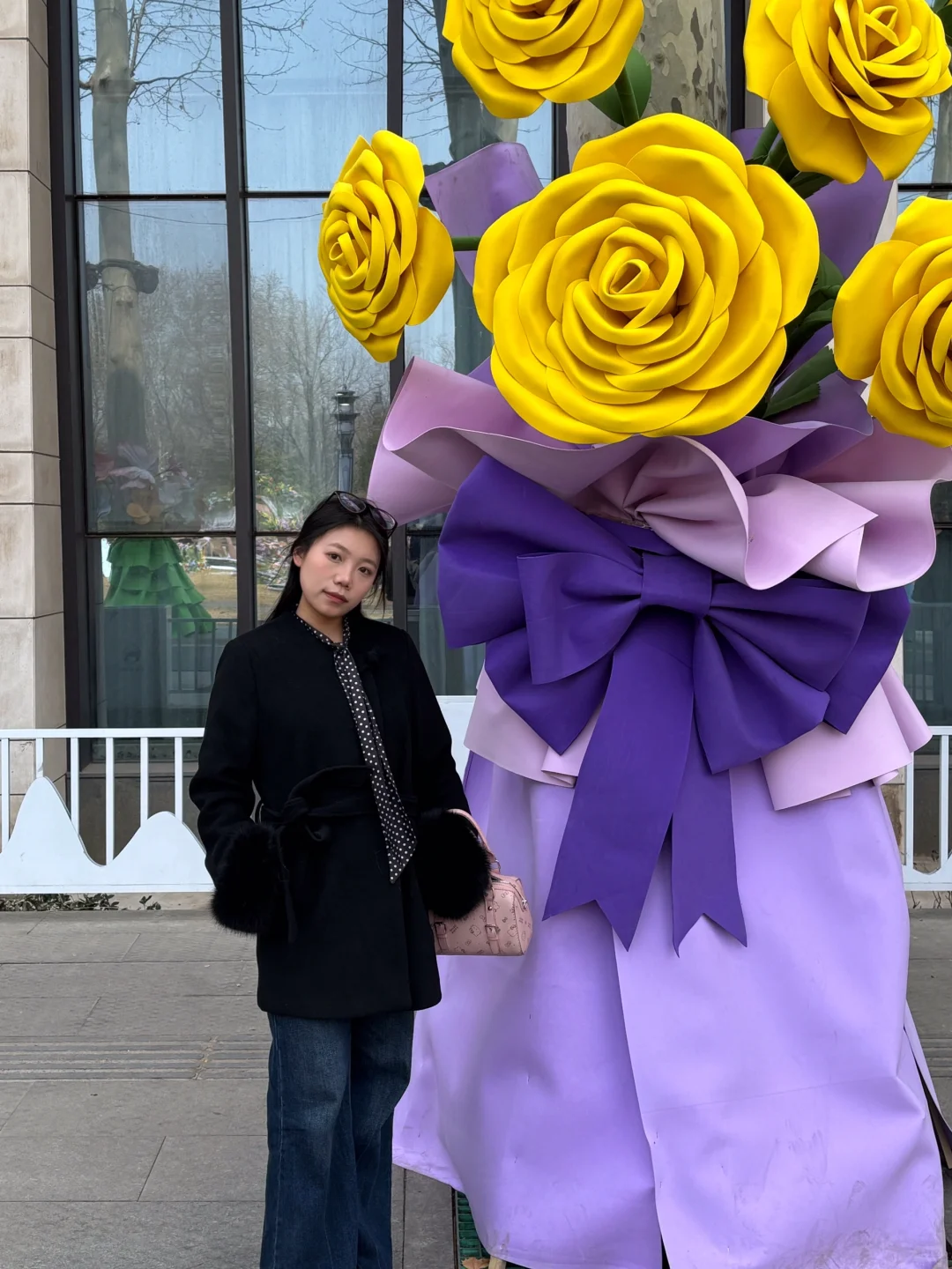 来了！确实出片！！！