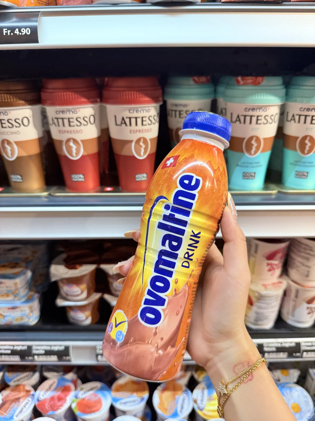 瑞士旅游🇨🇭Coop超市必买伴手礼（无踩雷！！