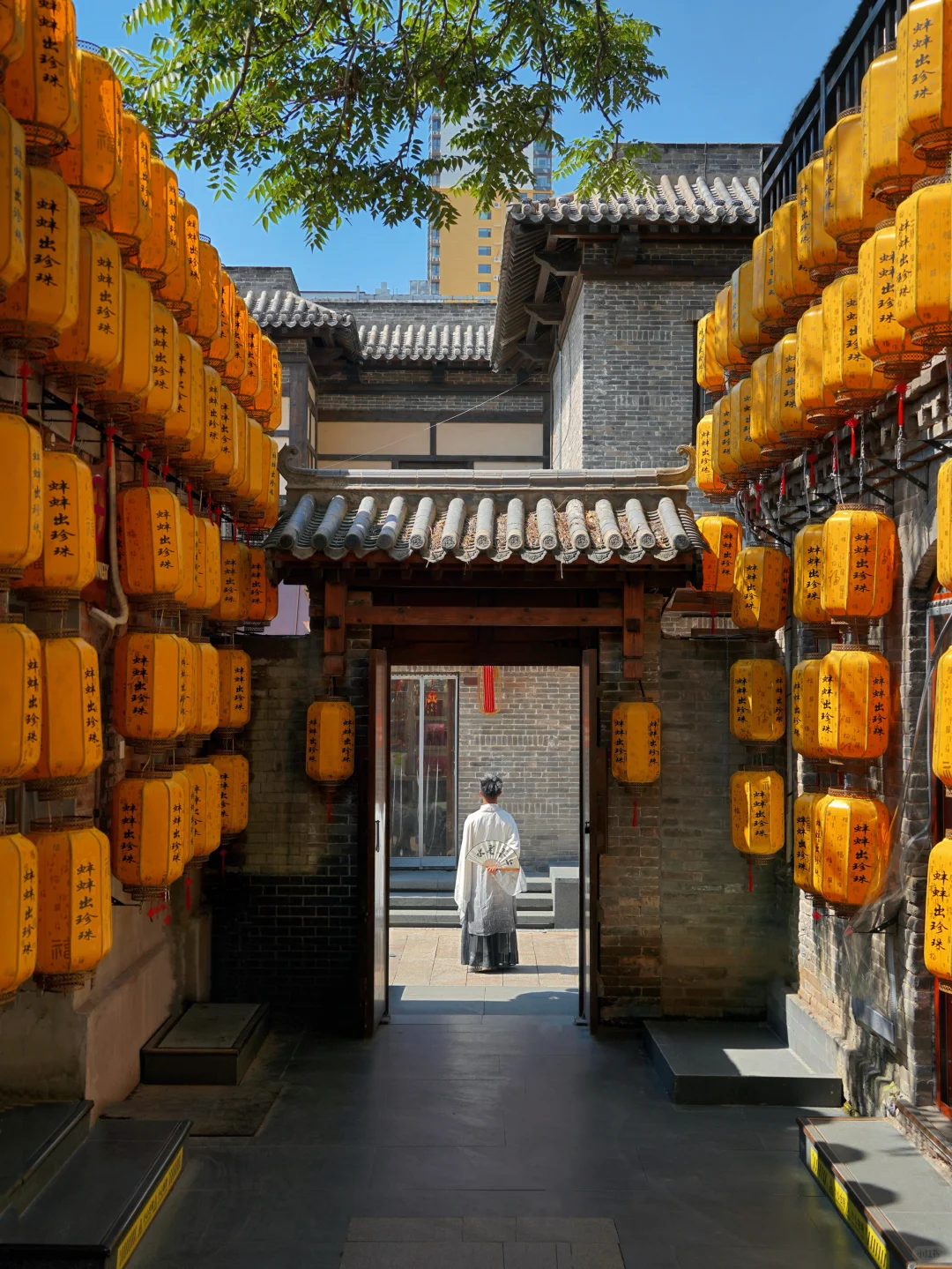 反向旅游|我很少用“震撼”来形容一个地方...