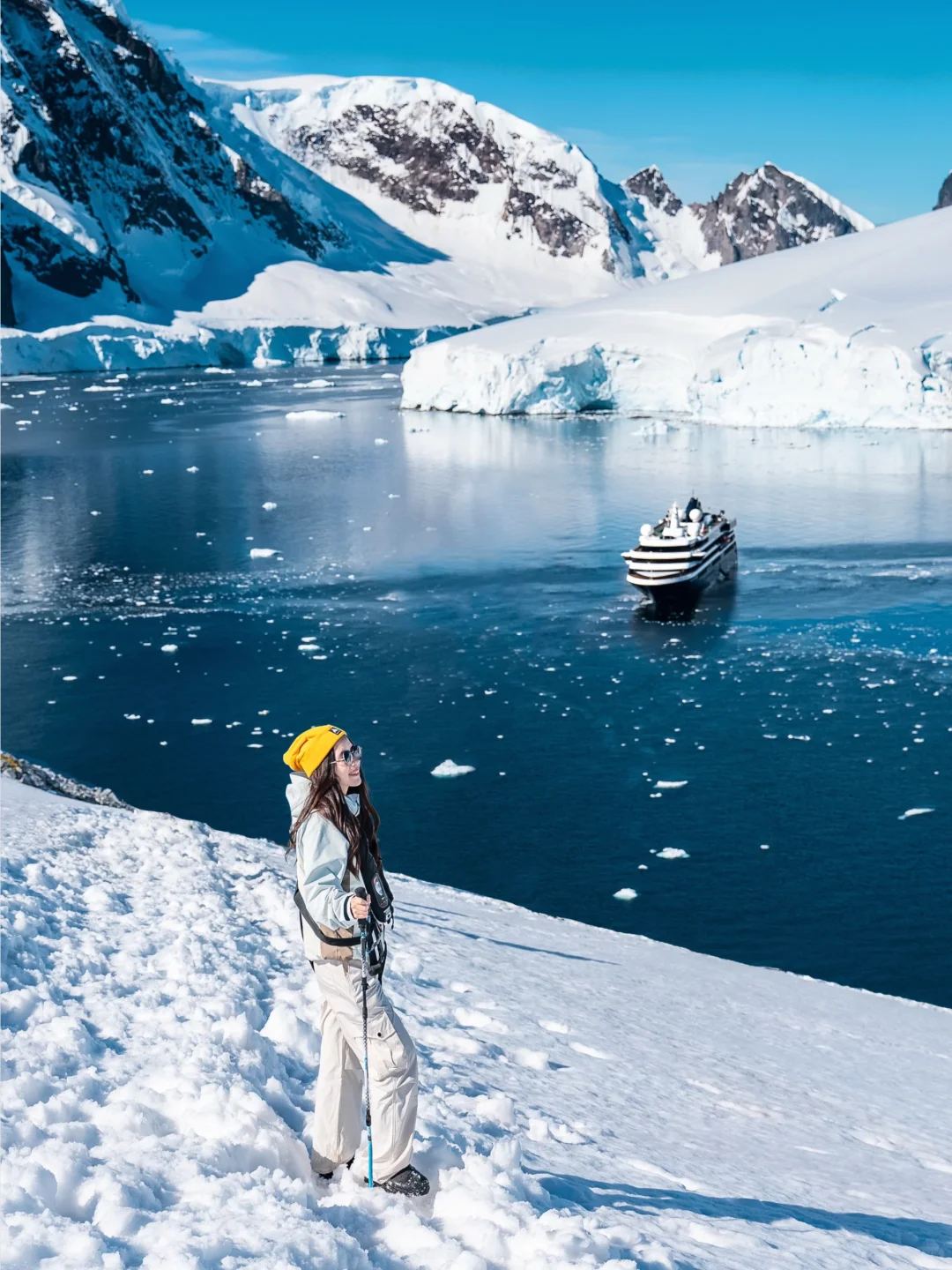 买了新手机，又花了15w，辞职去南极‼️