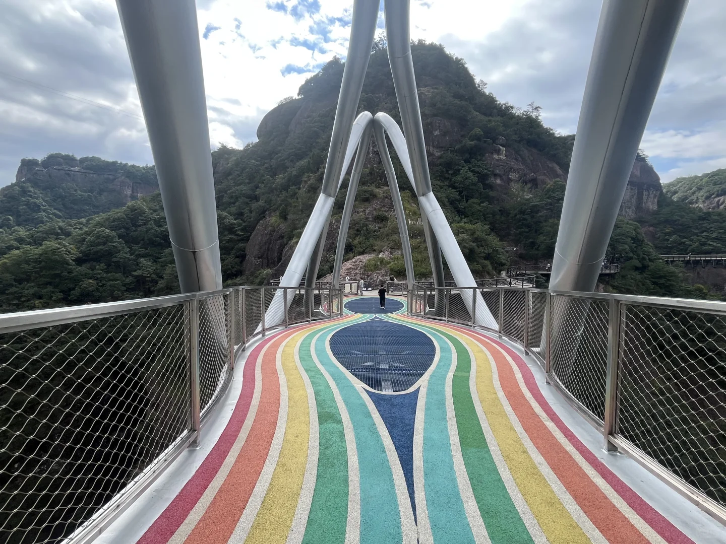 神仙居、临海台州府城、天台山国清寺攻略