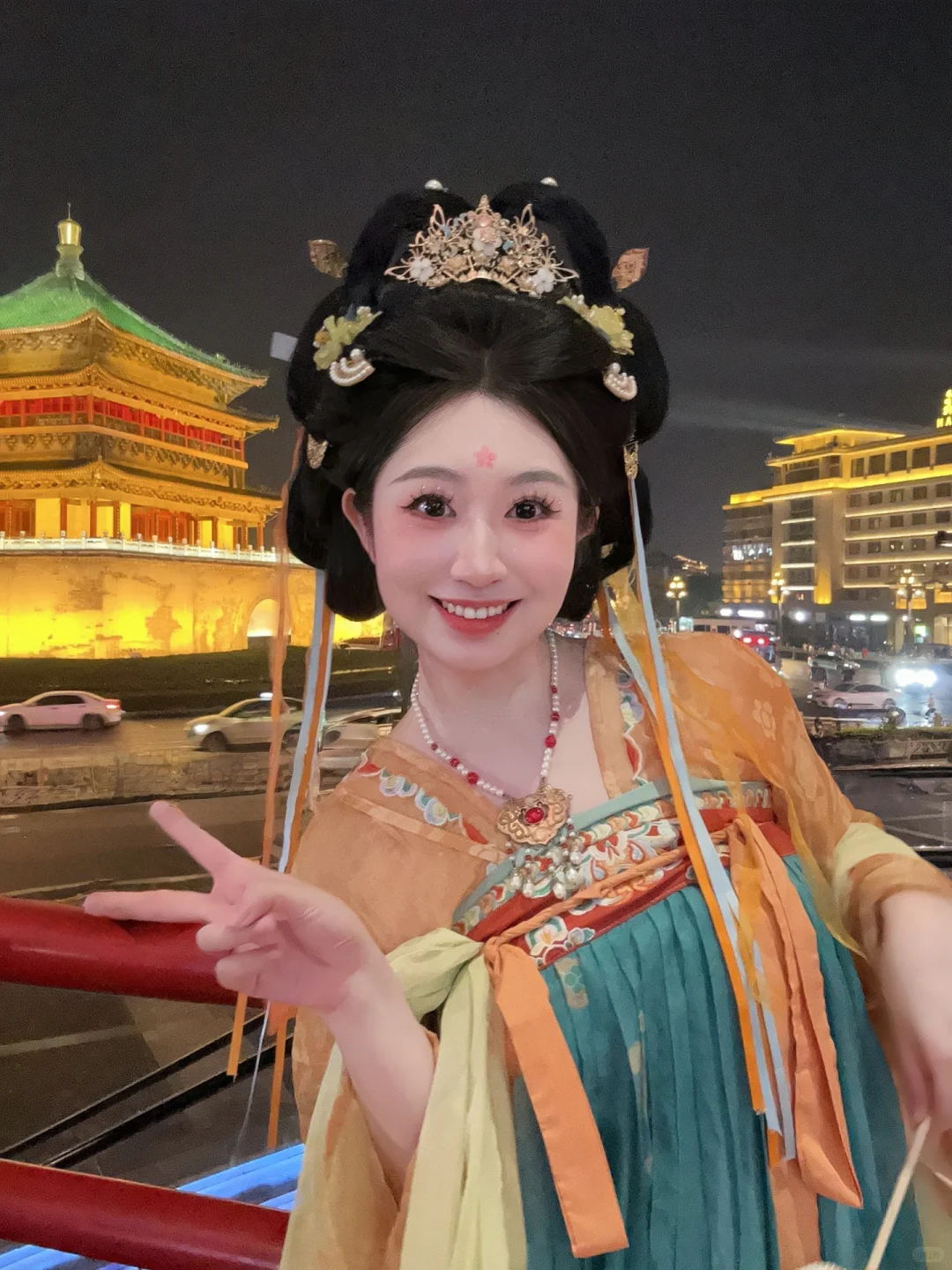 西安旅游 | 三天两夜攻略🍜(含美食)