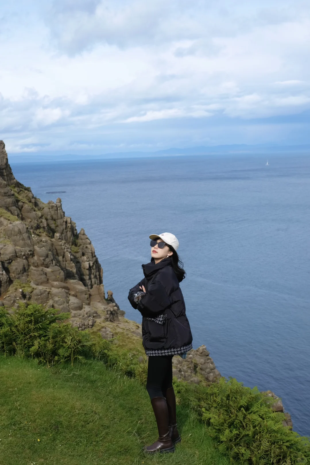 英国旅游12天穿搭18图