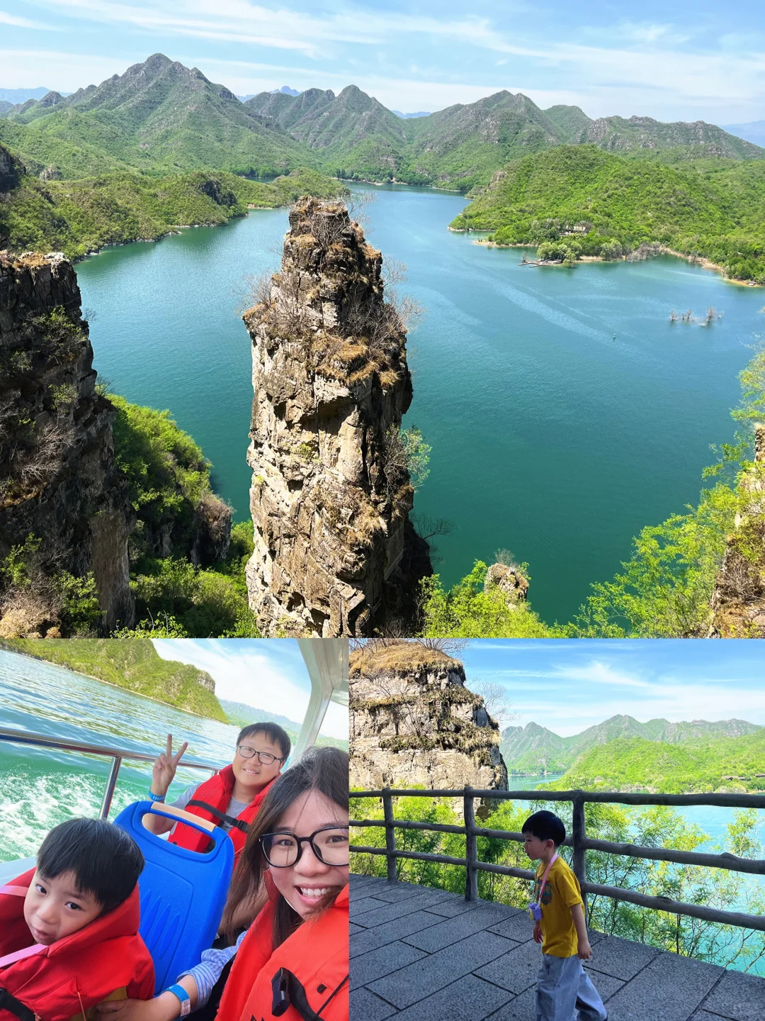 3岁坚持每周一山后，真的后悔了！附攻略