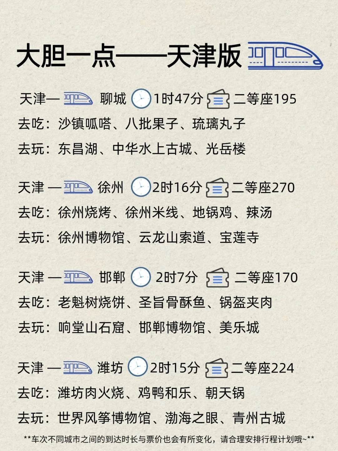 大胆一点！！（天津版）