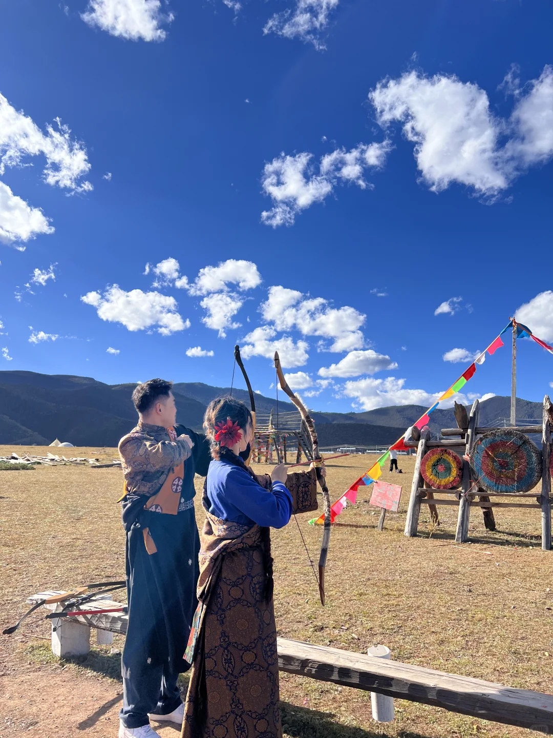 太原—云南7天旅游攻略