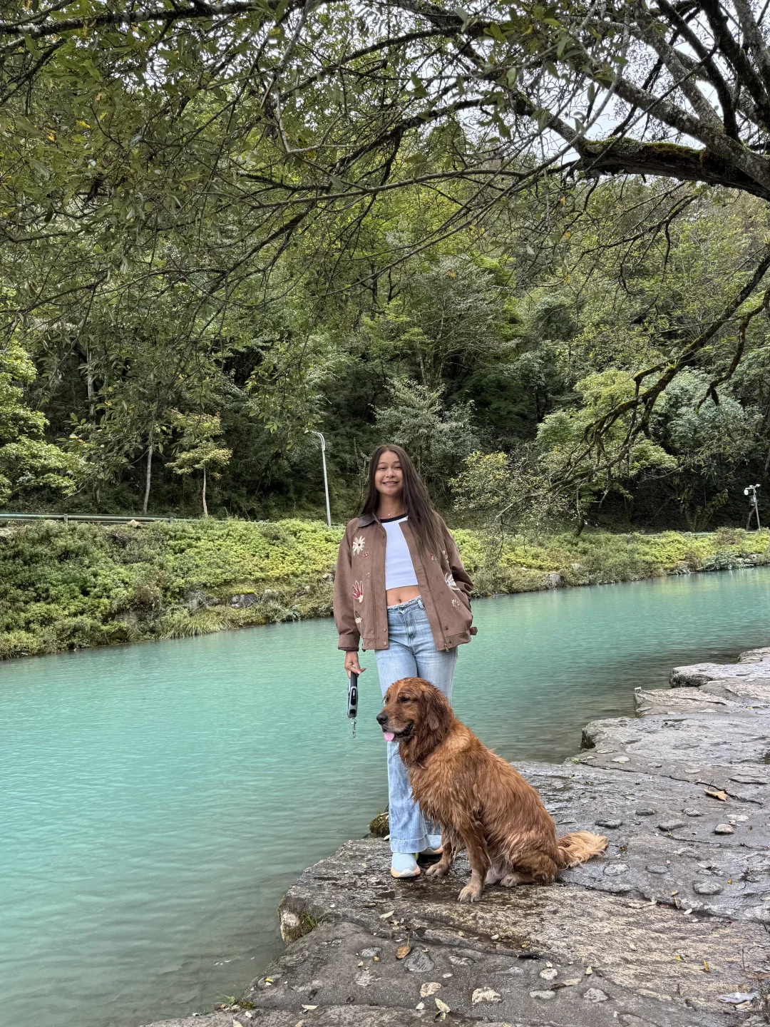 带狗狗去喇叭河的注意了⚠️看完这篇不踩雷