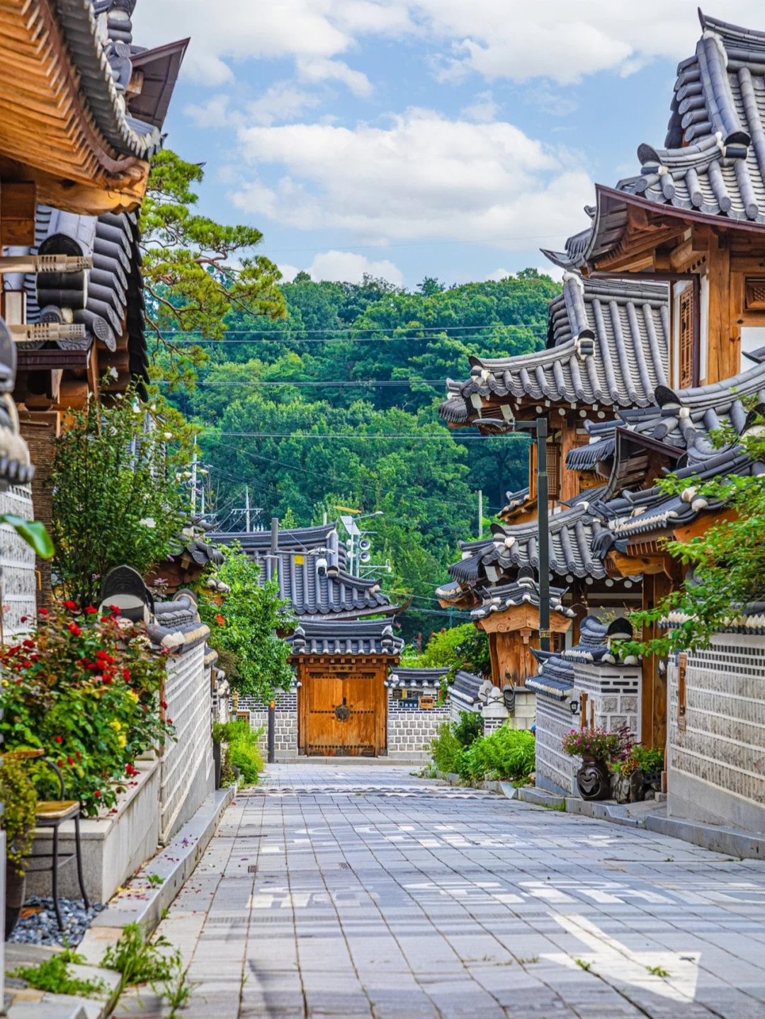 小红书跟风最成功的一次!!韩国旅游