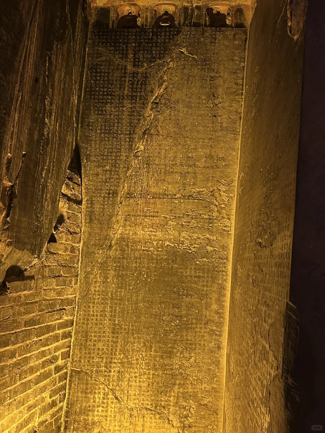 国庆响堂山石窟，半日游玩攻略