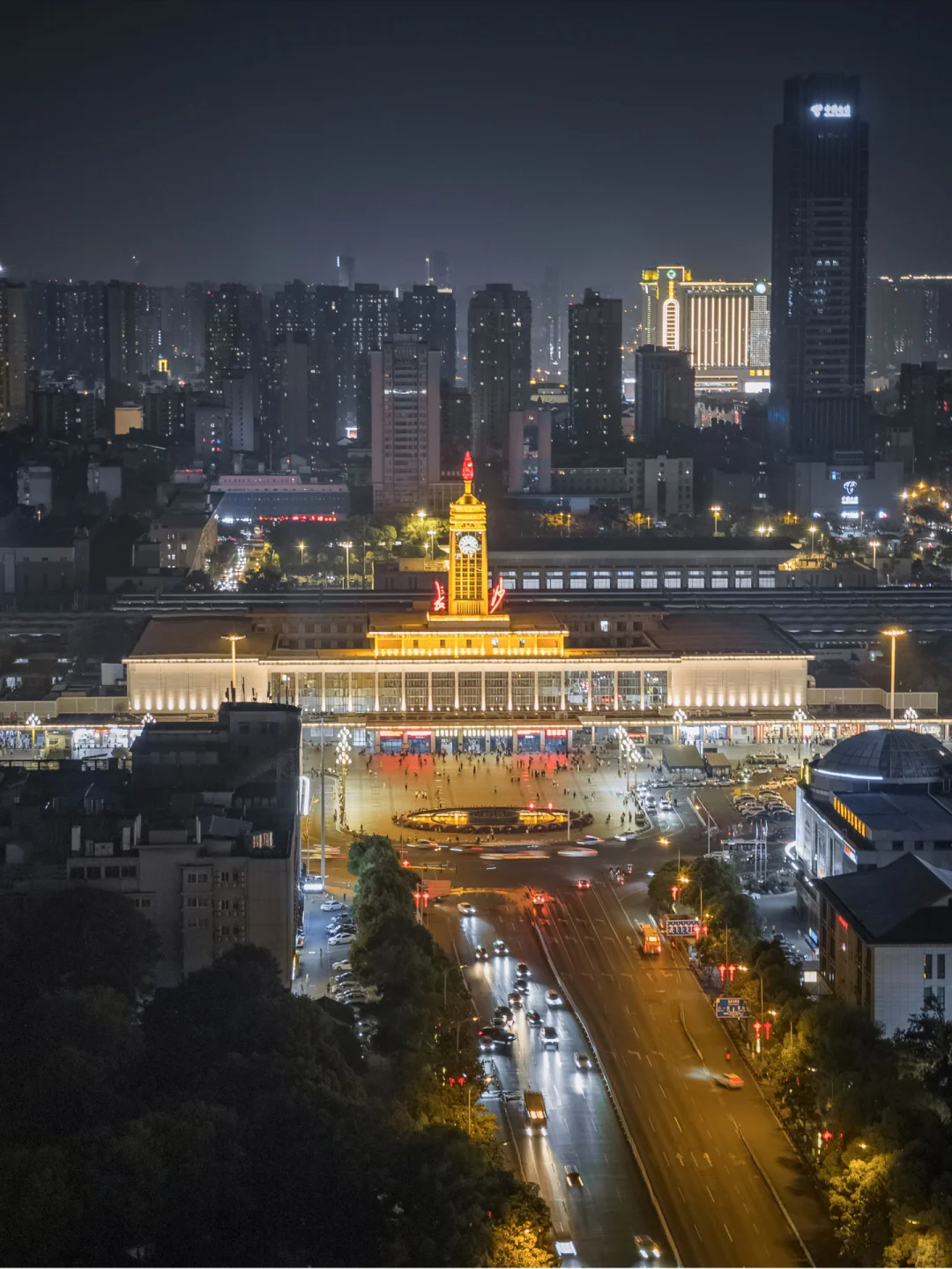 国庆长沙真不白来！（合集📷）