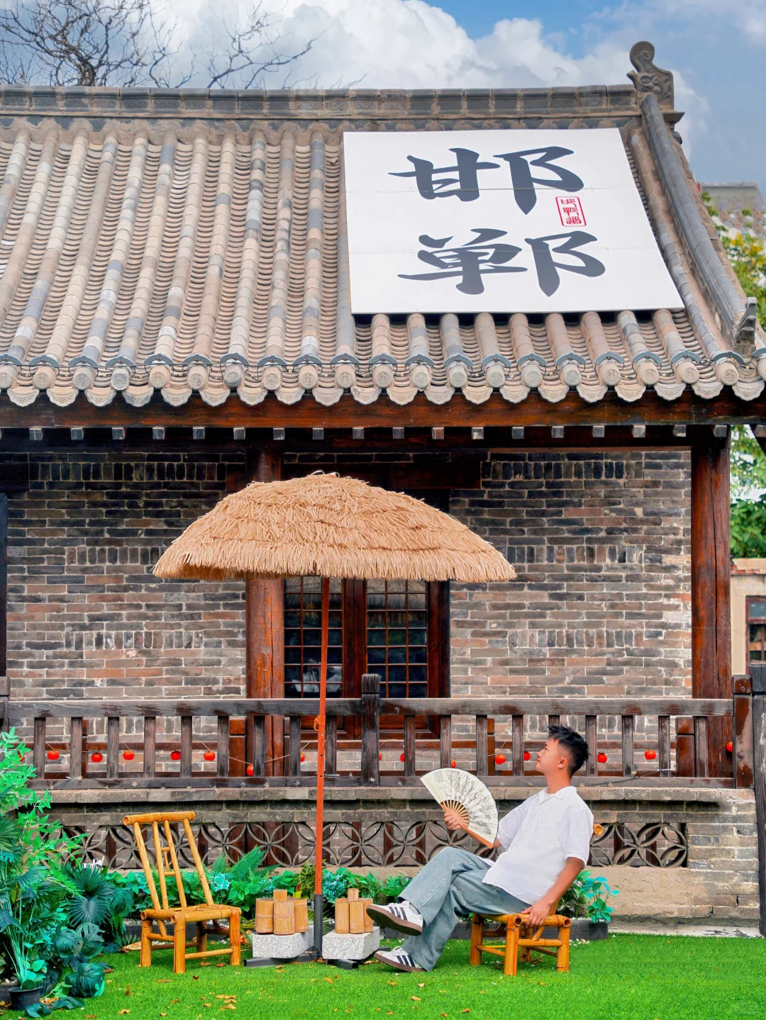 反向旅游｜我很少用“震撼”来形容一个地方...