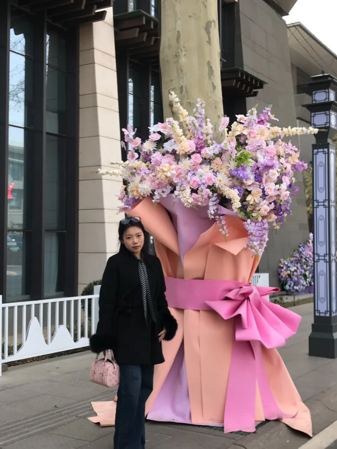 来了！确实出片！！！