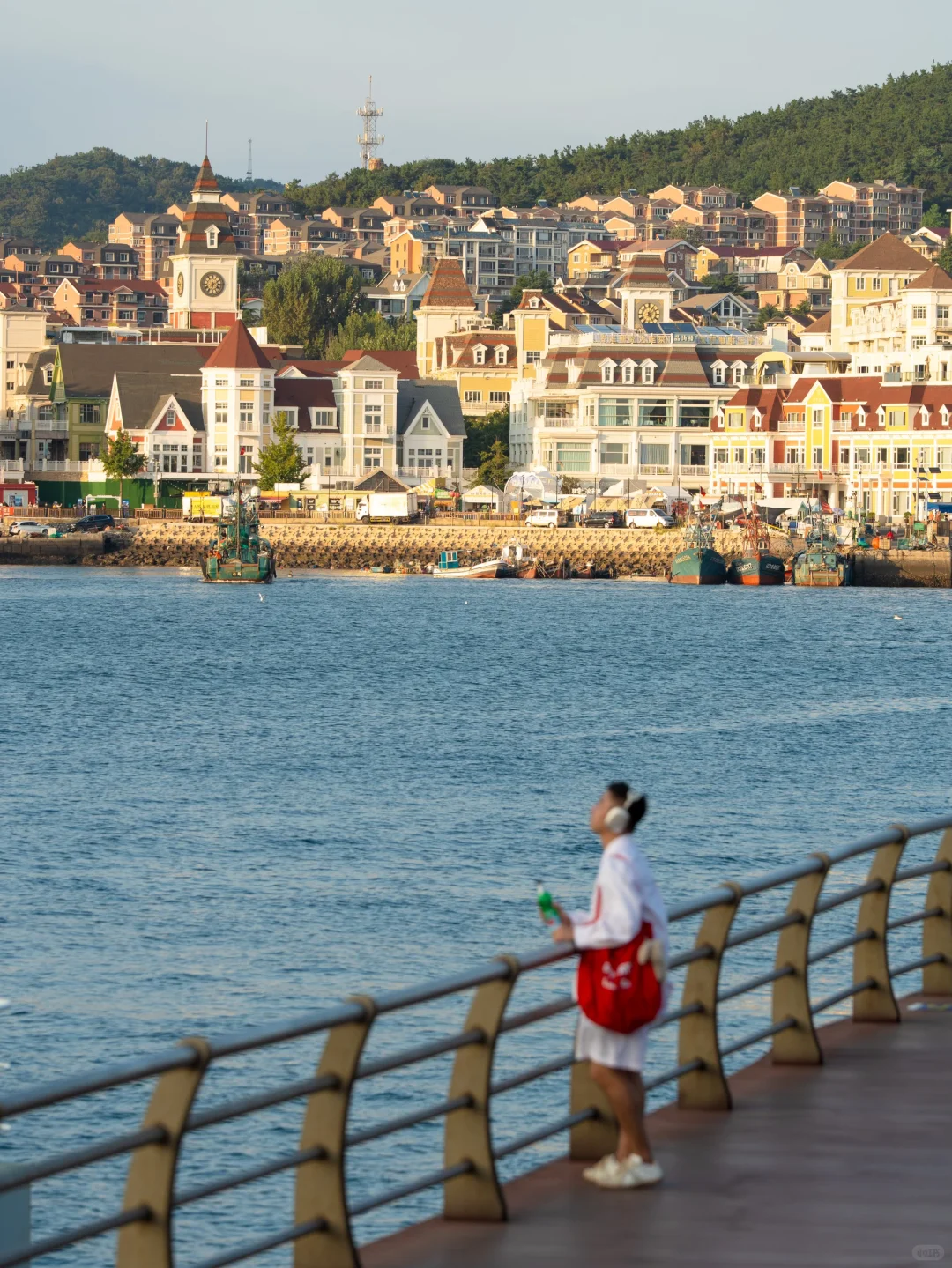 迄今为止，我最爱的海滨城市出现了‼️