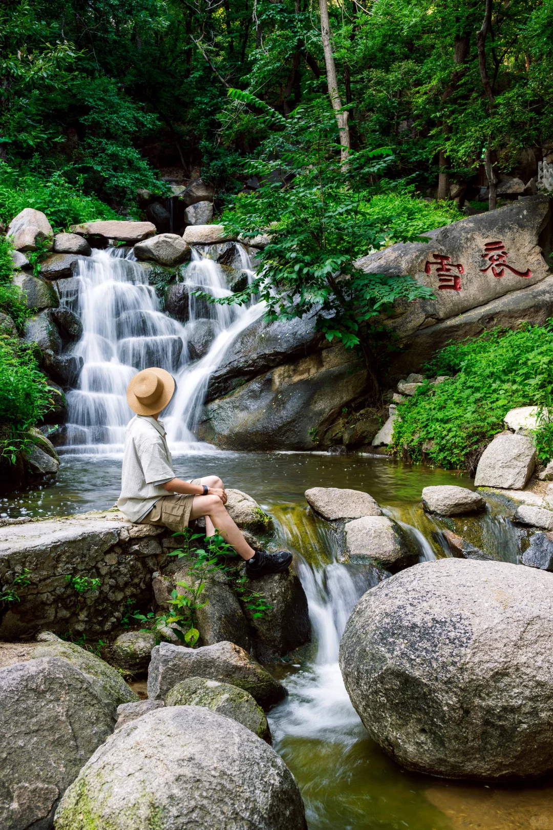 北京🚄1h直达…不愧是乾隆去过32次的宝藏地