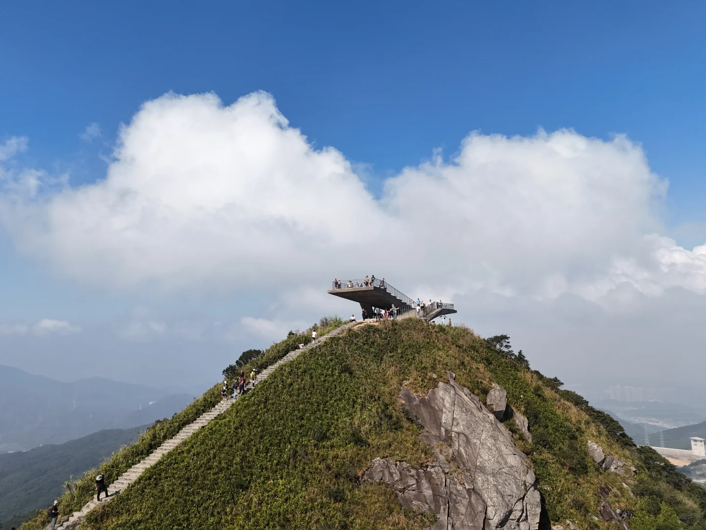梅沙尖攻略来了，路线拿走！
