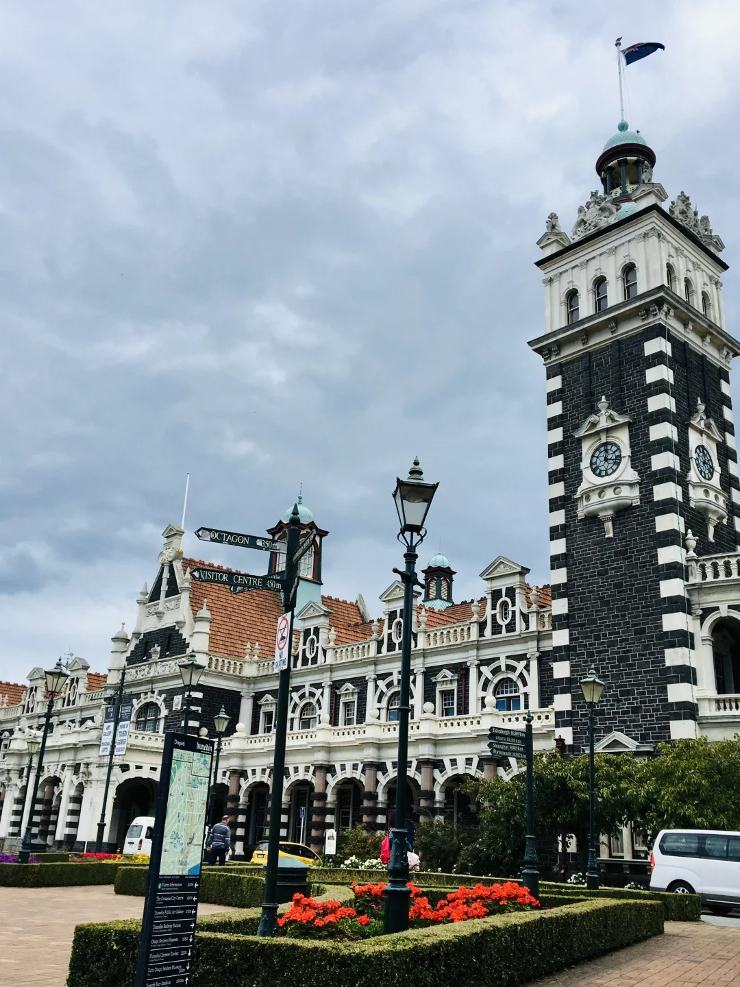 🇳🇿 新西兰达尼丁 Dunedin, New Zealand