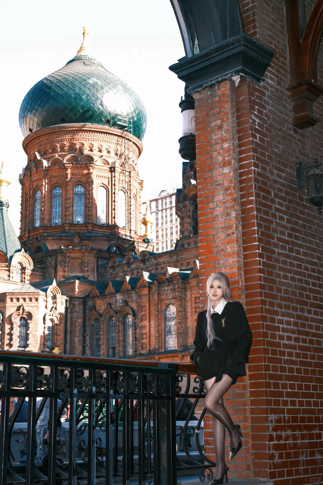 来哈尔滨旅游一定要打卡的神仙机位