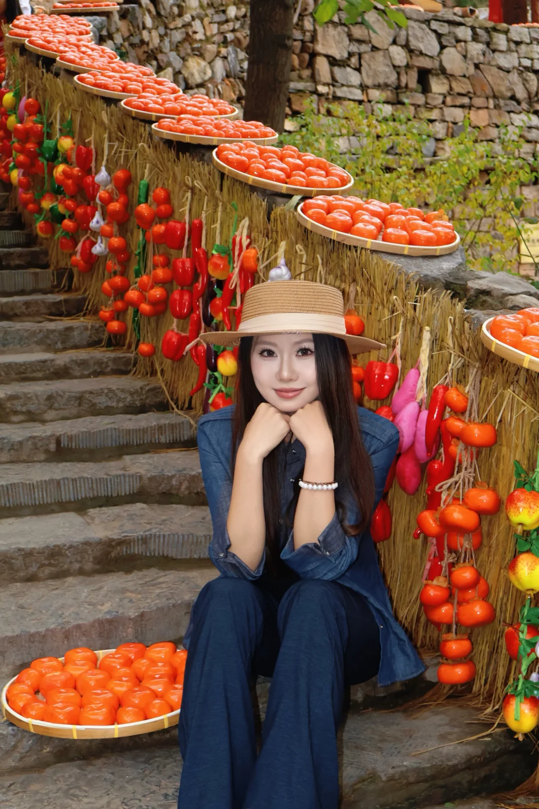 不在婺源 在山西云丘山！！！