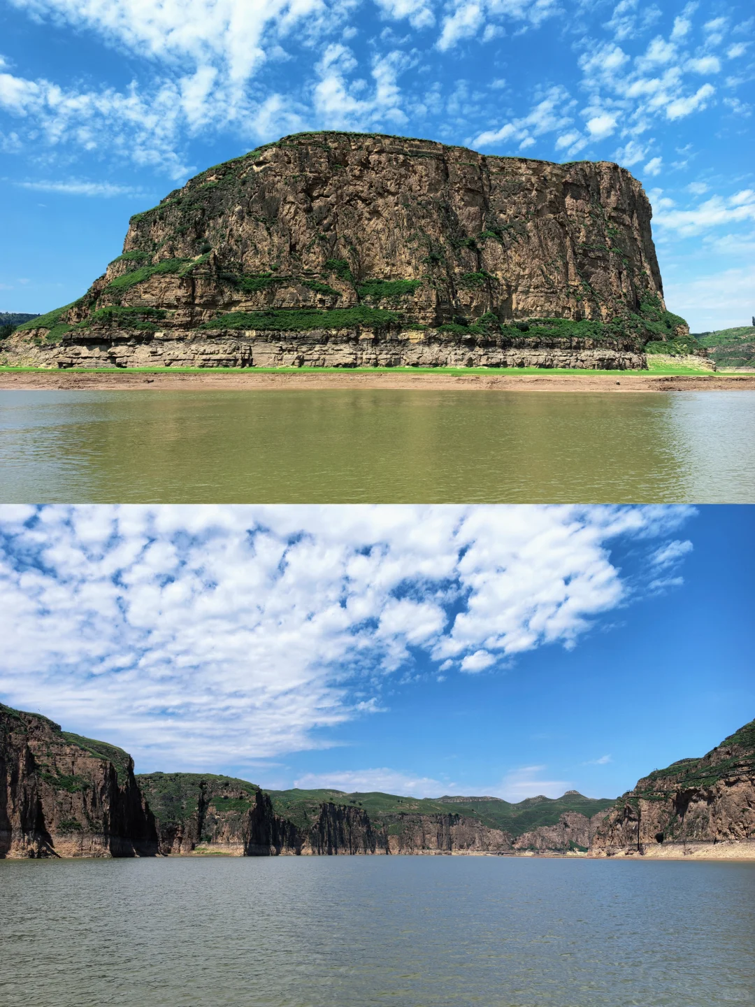 呼和浩特唯一5A景区｜被严重低估的绝美峡谷