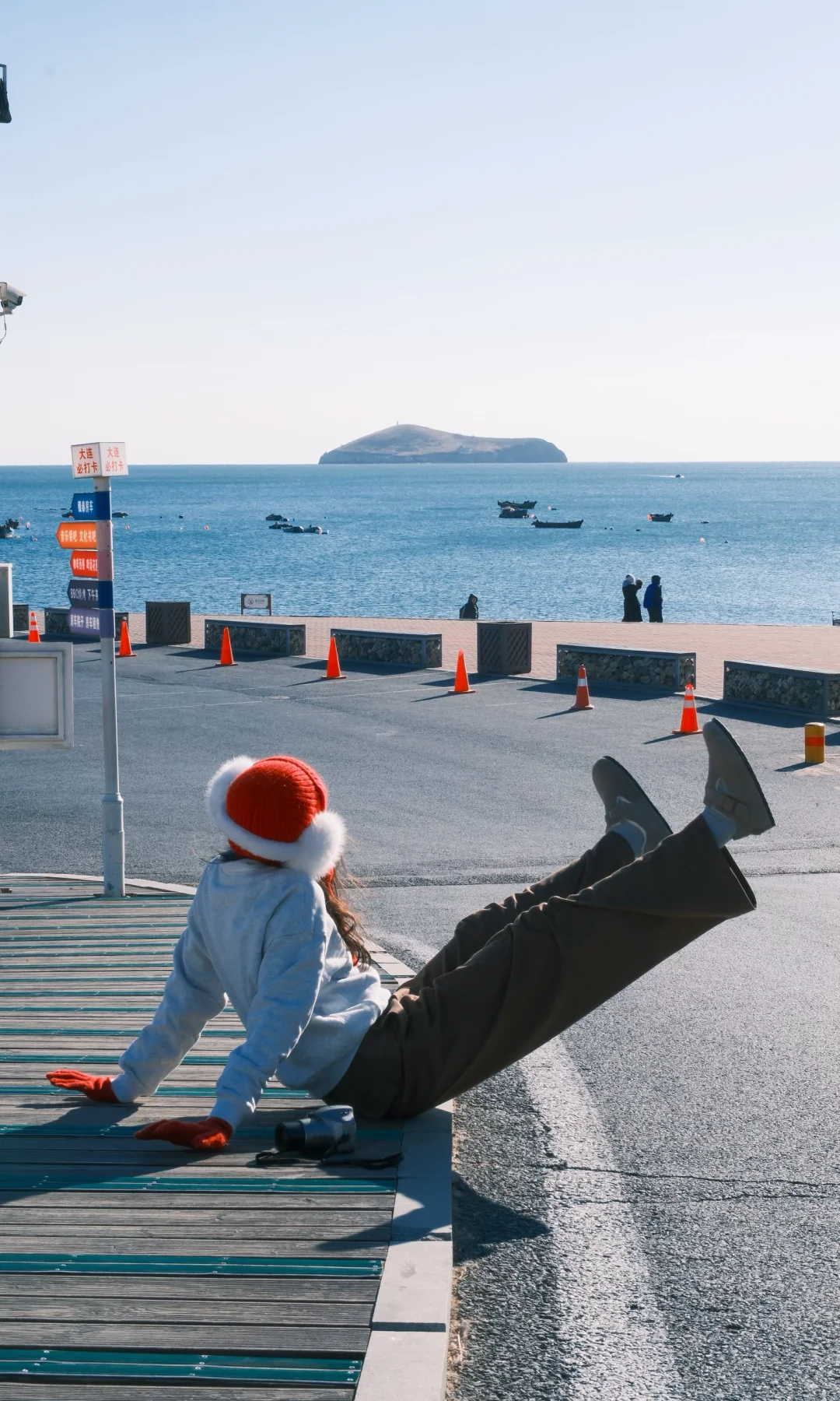 接下来的大连🌊