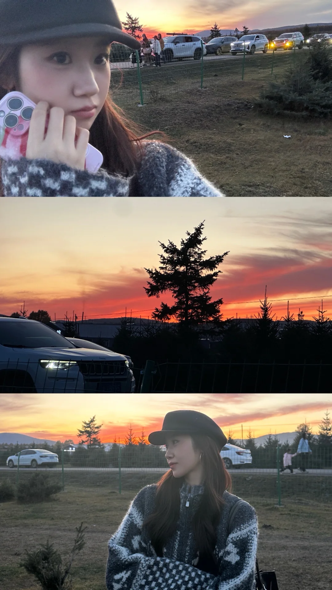 阿尔山怎么美成这样🍂‼️