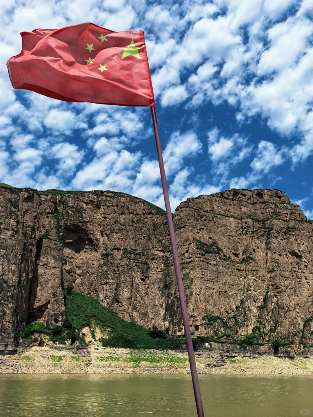 呼和浩特唯一5A景区｜被严重低估的绝美峡谷
