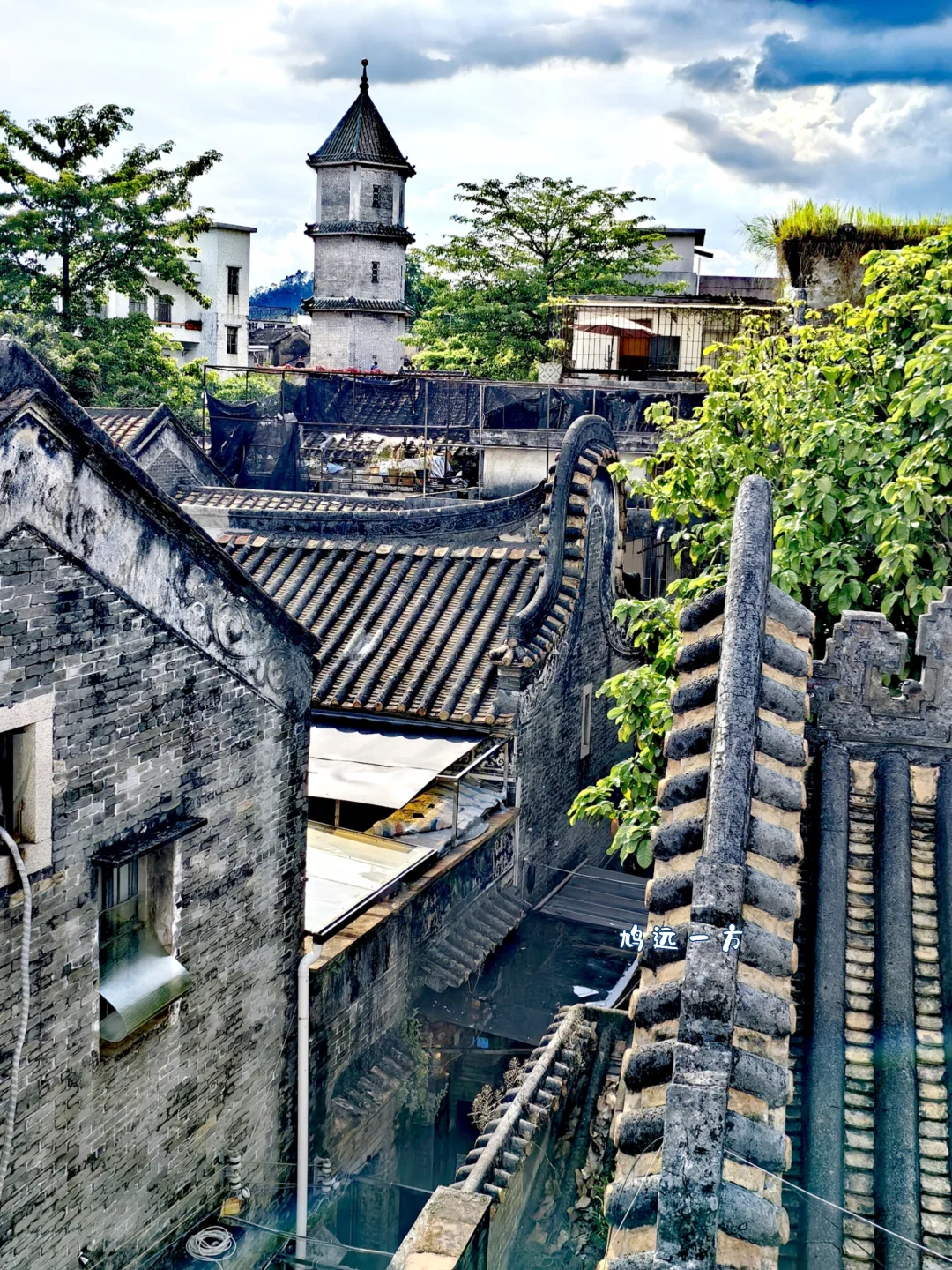 人生建议：到广州少去一个其它景点也要去这