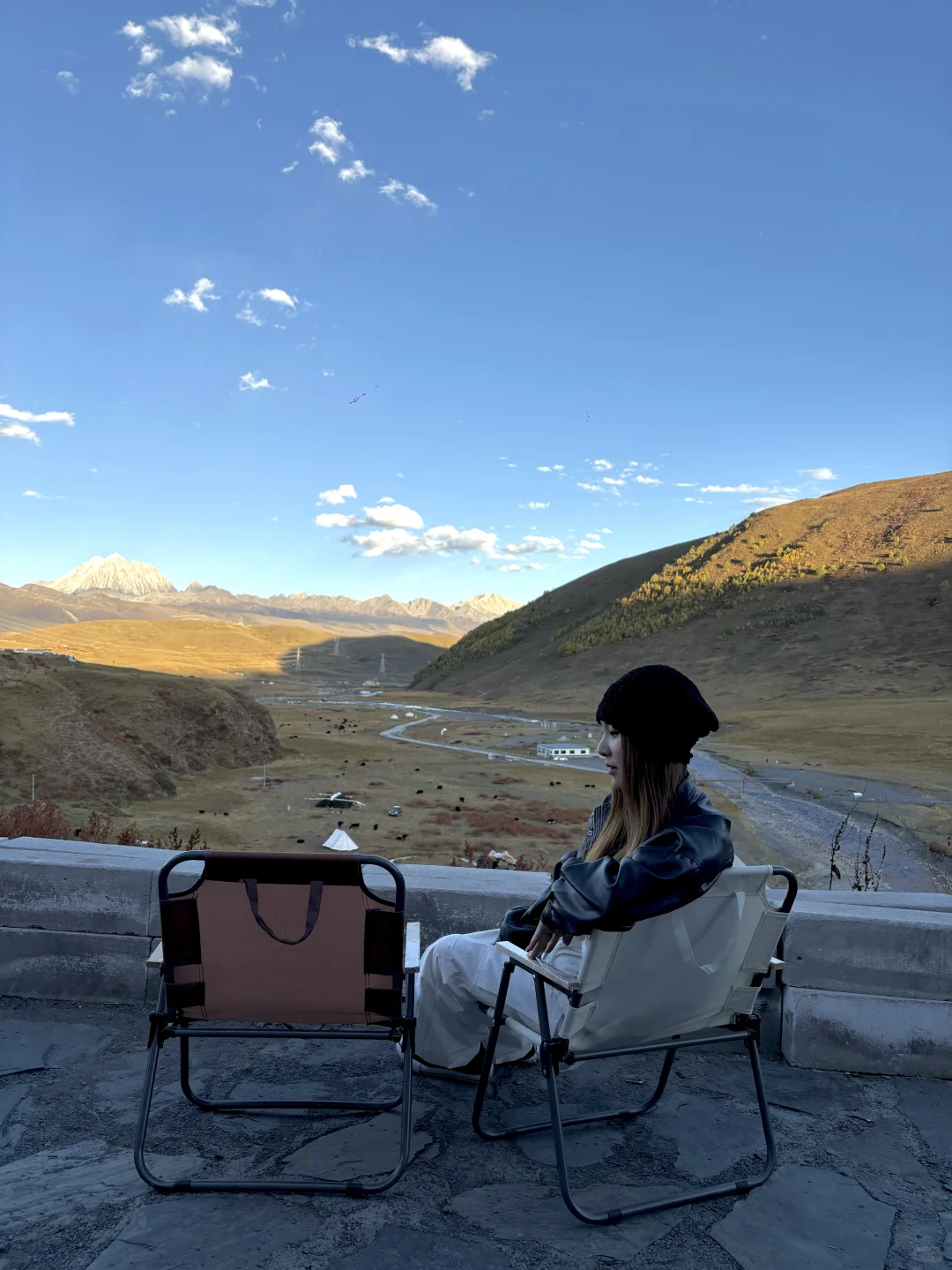 为了这扇窗,特意去了一趟川西|懒人旅游