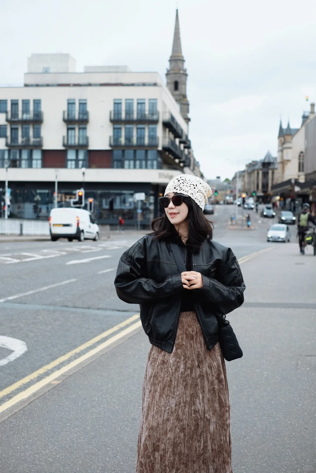 英国旅游12天穿搭18图