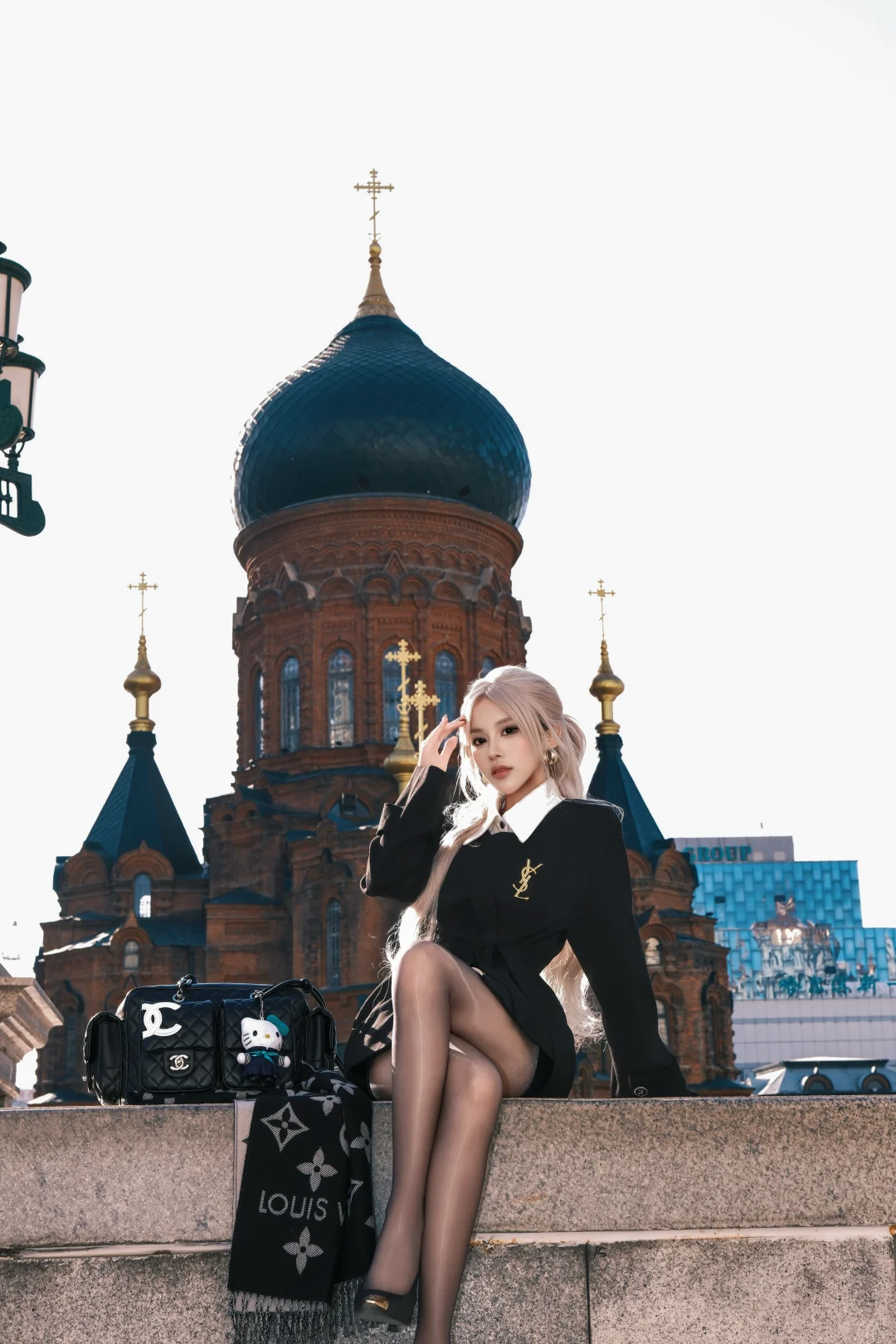 来哈尔滨旅游一定要打卡的神仙机位