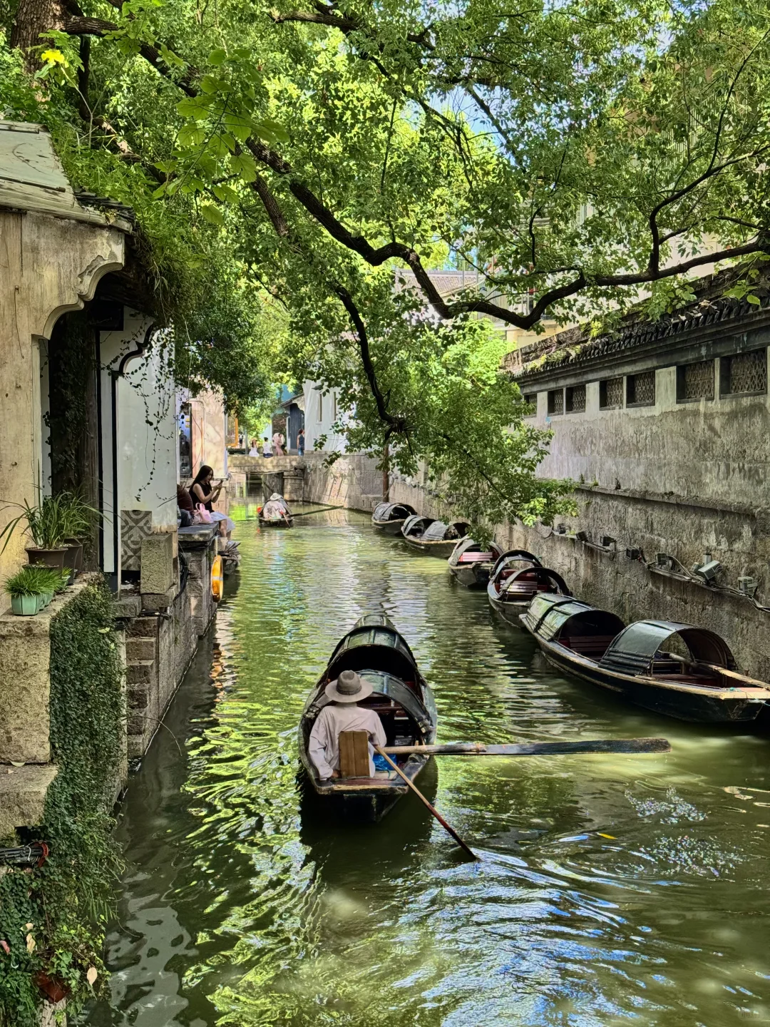 为了这 12 张照片，我特意去了一趟绍兴
