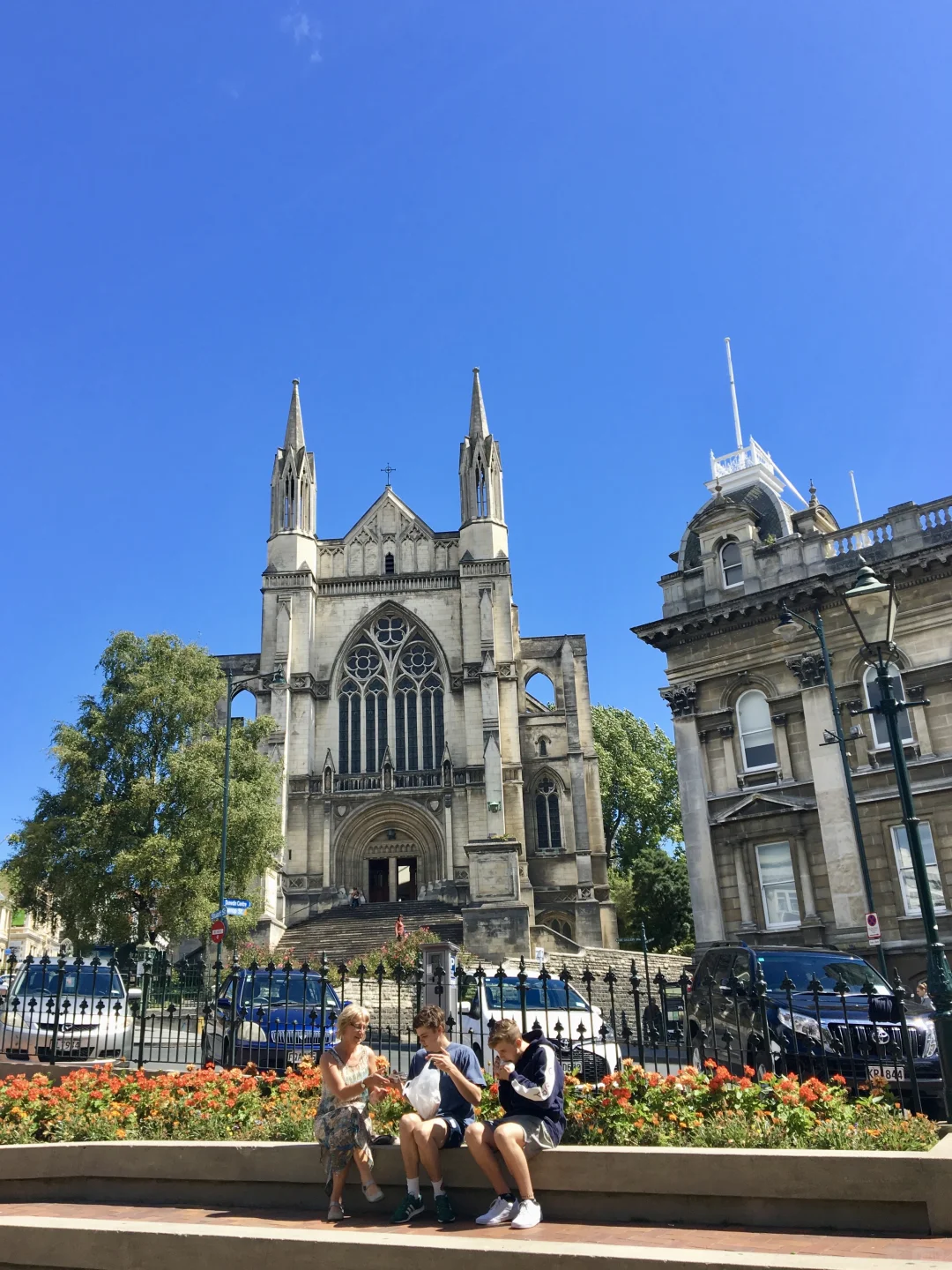 🇳🇿 新西兰达尼丁 Dunedin, New Zealand