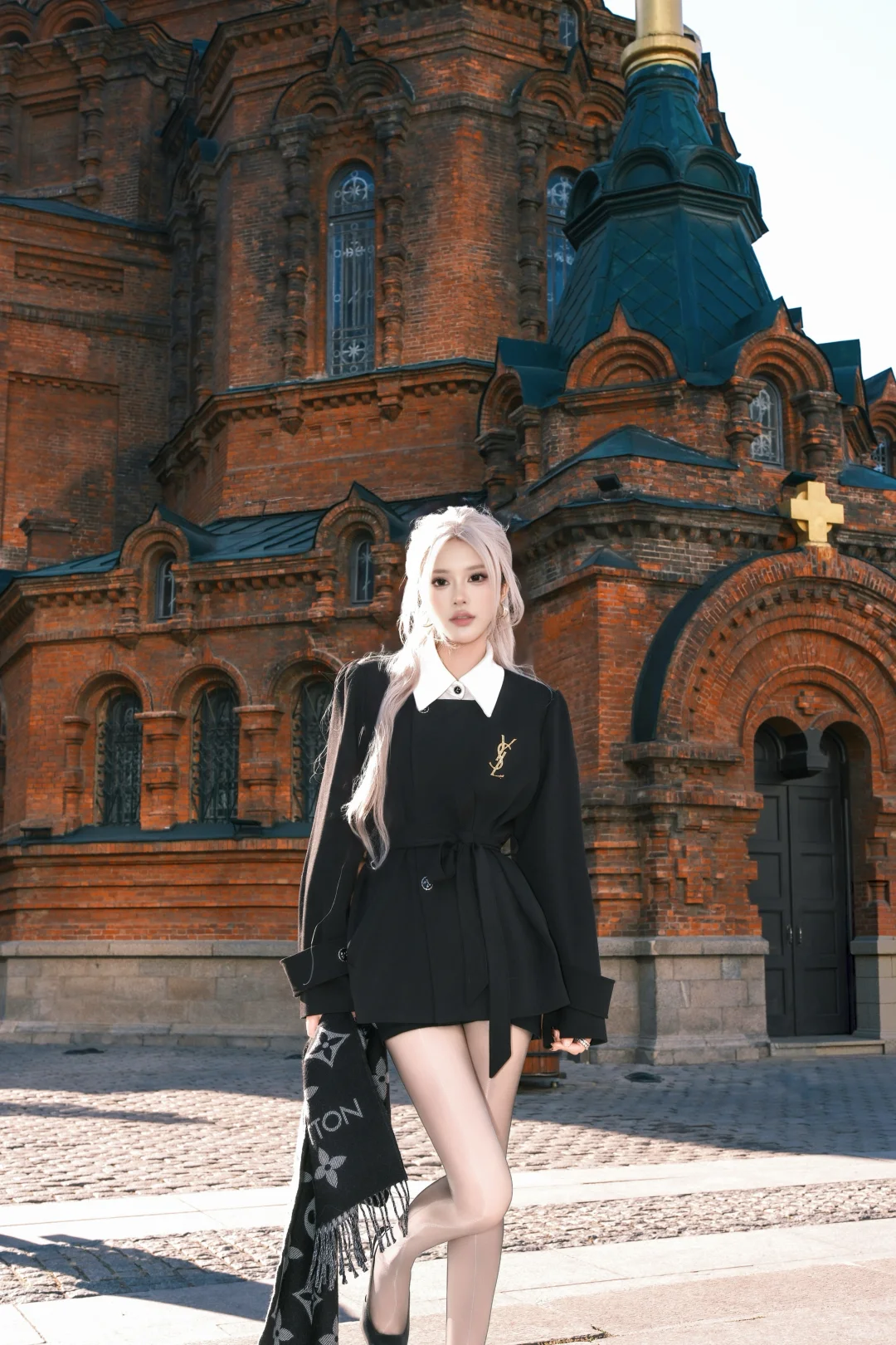 来哈尔滨旅游一定要打卡的神仙机位