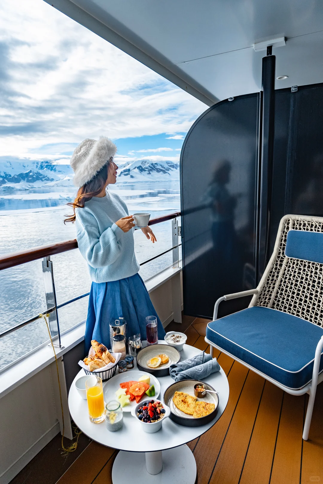 买了新手机，又花了15w，辞职去南极‼️