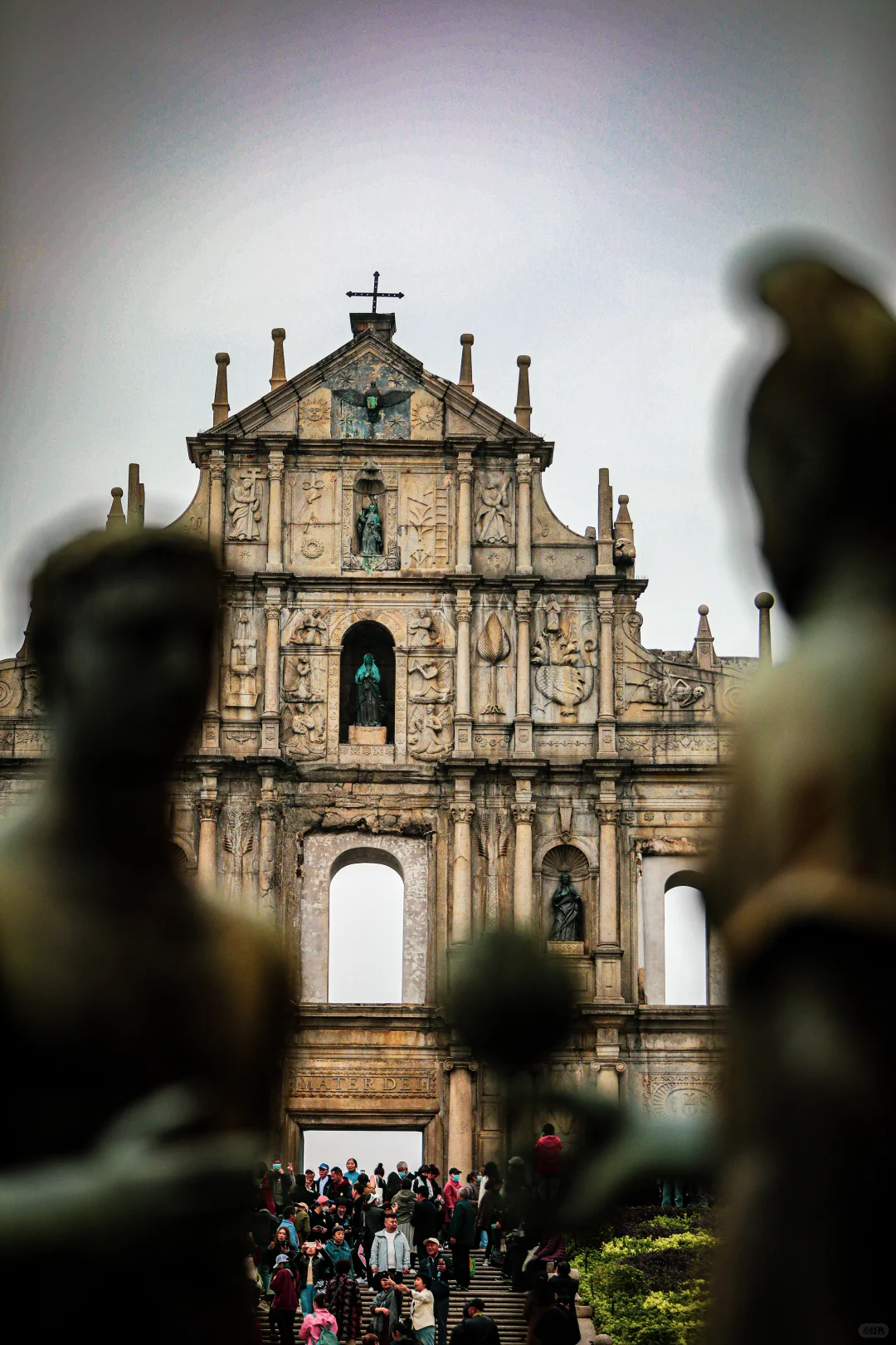 第一次来澳门直接复制这条city walk 路线
