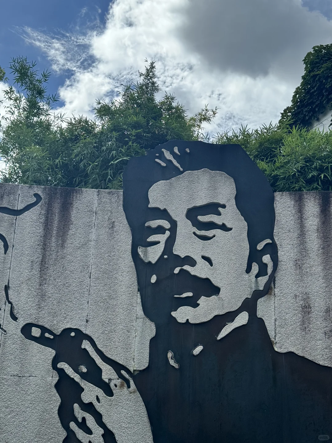 为了这 12 张照片，我特意去了一趟绍兴
