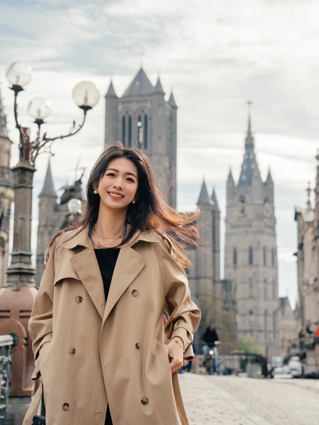 🇧🇪“因为这座魔法古城爱上了比利时”
