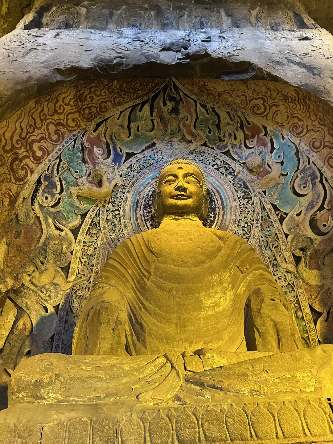 国庆响堂山石窟，半日游玩攻略