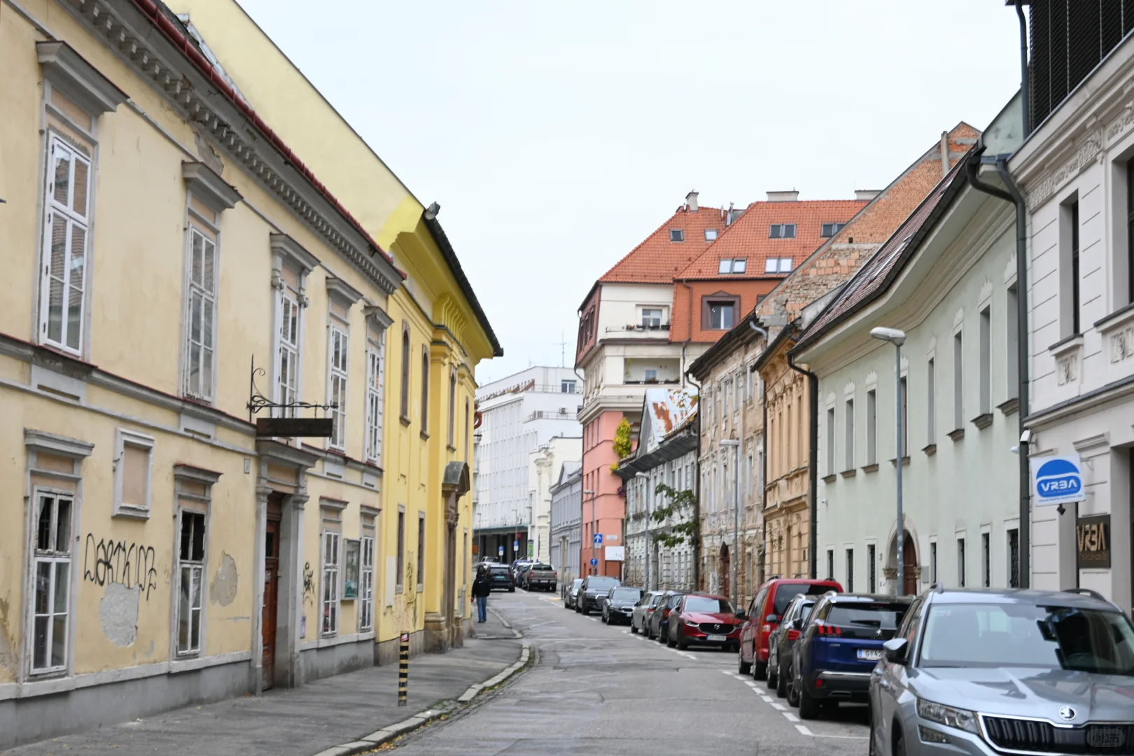 适合day trip的欧洲小城市-布拉迪斯拉发