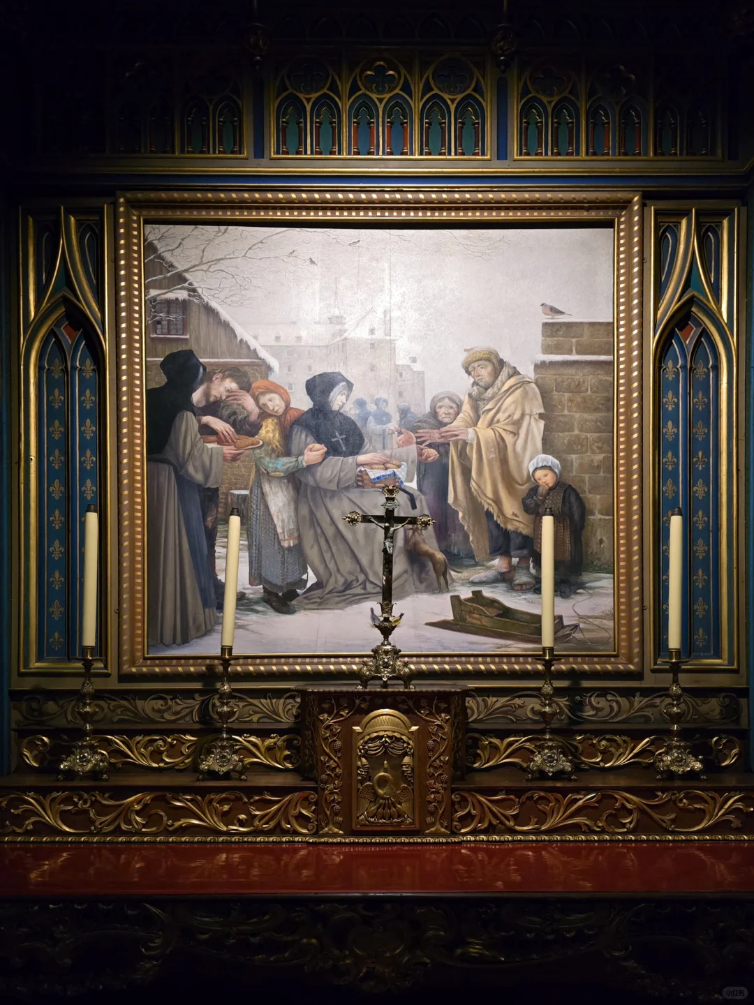 🇨🇦[蒙特利尔]加拿大版巴黎圣母院巡礼