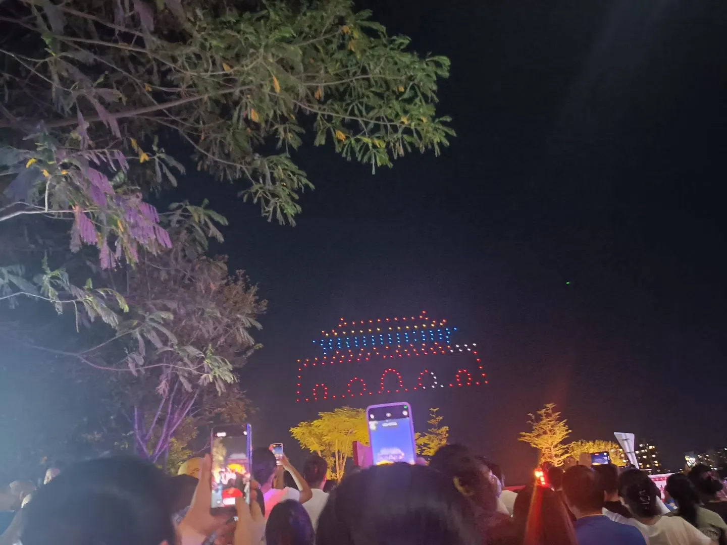 灯汇天下，龙舞盐都