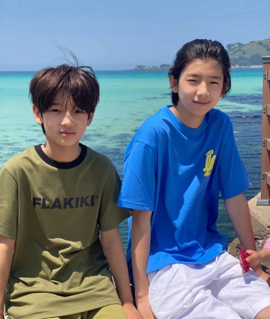 22年5月和朋友一起旅游的猪勋