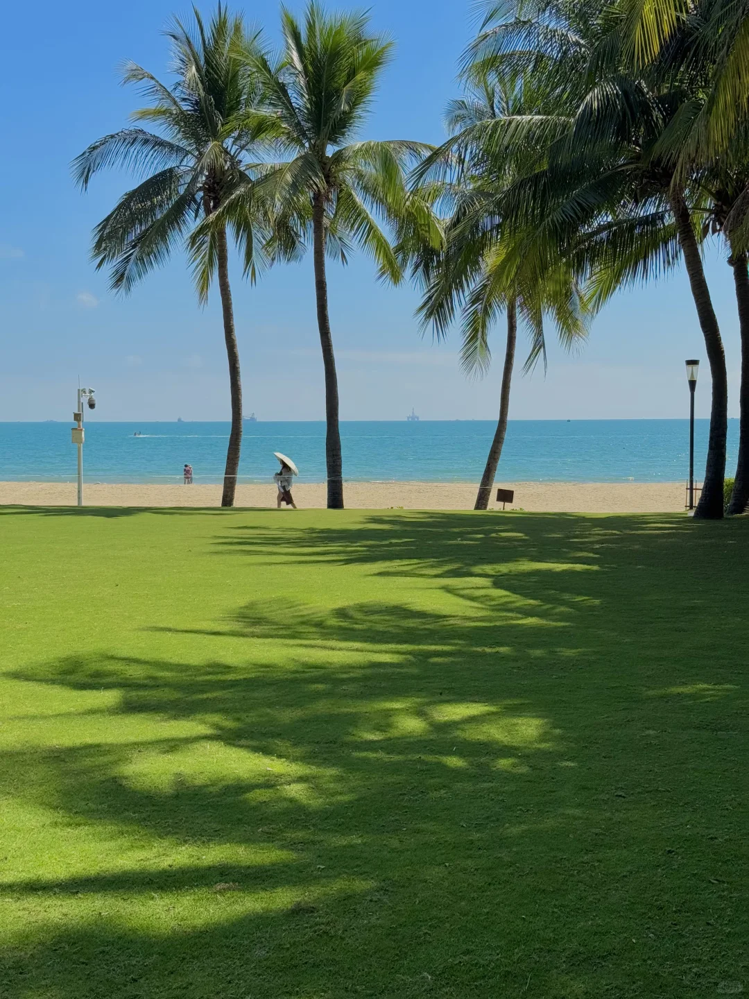 海南…果然最牛逼的地方都是免费的!!(合集)