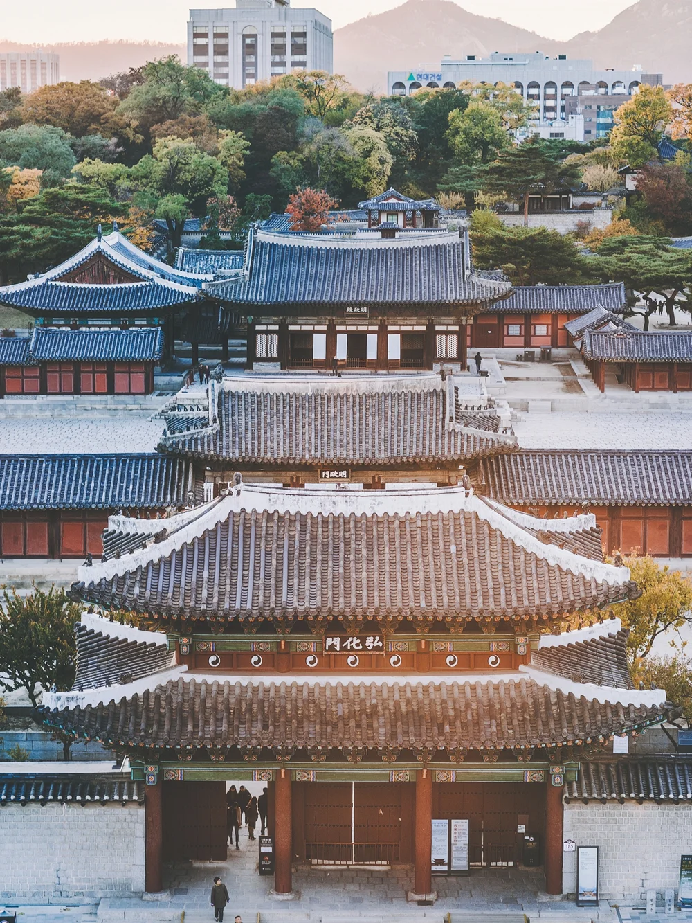 小红书跟风最成功的一次!!韩国旅游